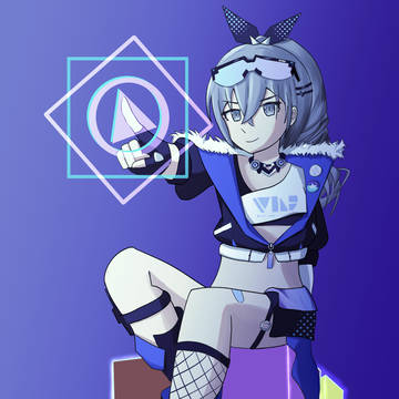 Silver Wolf