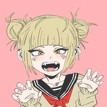 トガちゃん