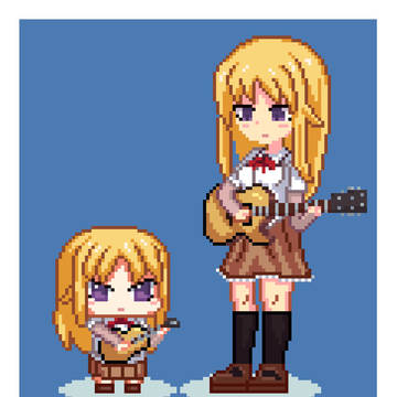 Guitar time !!