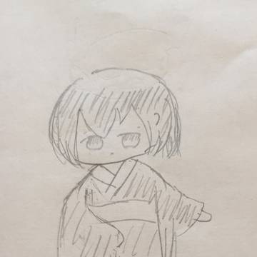 落書き