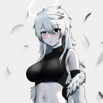 My Genderbent OC 2.0