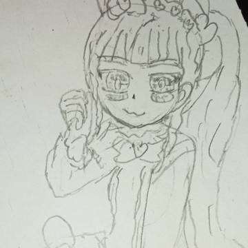 自己畫