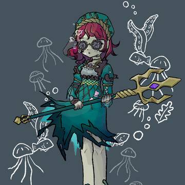 海の魔女