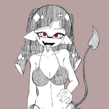 イカちゃん