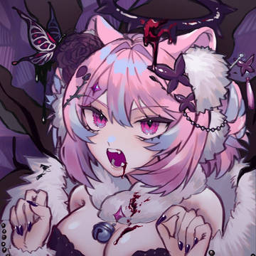 Vtuber Fanart
