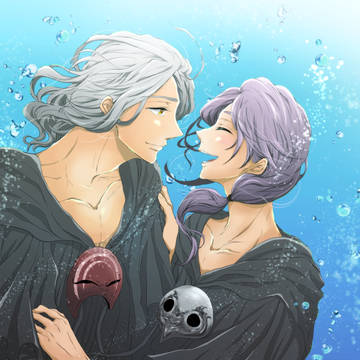 Twitter過去絵