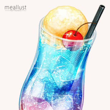 クリームソーダ
