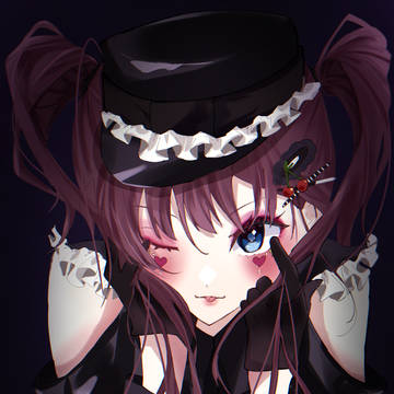 泣き顔小悪魔しきにゃん