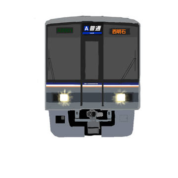 207系(JR西日本)