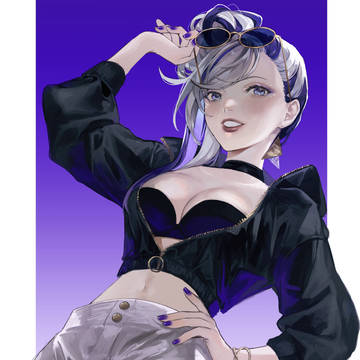 COBALT PURPLE