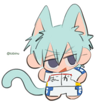 今黒QQ人