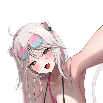 ししろんサマー！