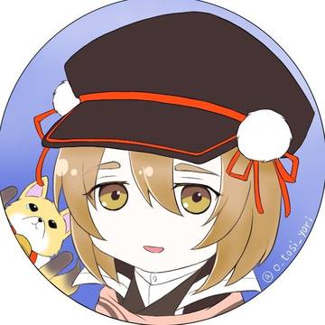 佐田岬くん　アイコン風