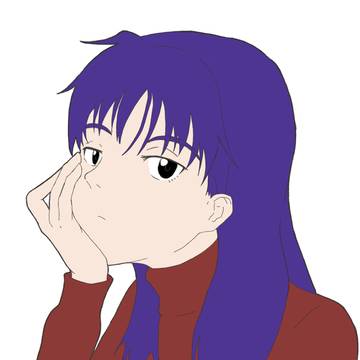 ニナモリ・エリ 落書き