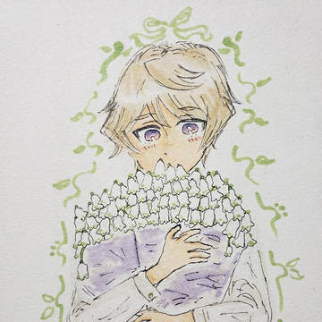 最近描いた絵