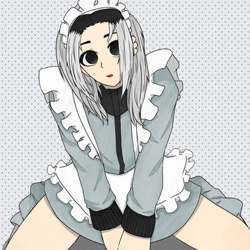ジャージメイド丸