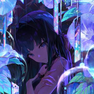 ぬばたま