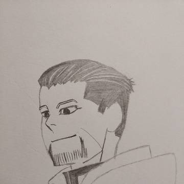 金カム模写