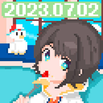 スバルちゃんお誕生日おめでとォォォォォ！！！！！(2023)
