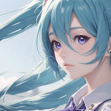 Hatsune Miku