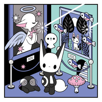 展覧会の絵