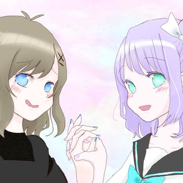 ユフィちゃんとゆゆ様