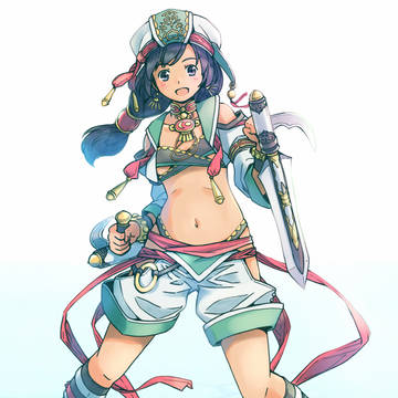 タリムさん