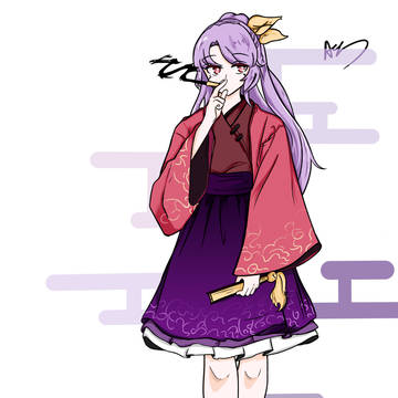 駒草山如
