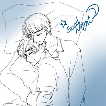 良い夢を❤️