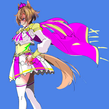 TMオペラオーちゃん