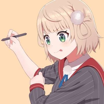 筆が乗ってきたしぐれうい先生