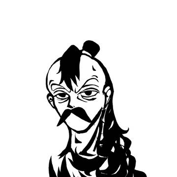 黑白风 尝试
