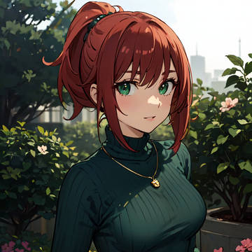 AI / Chise Hatori