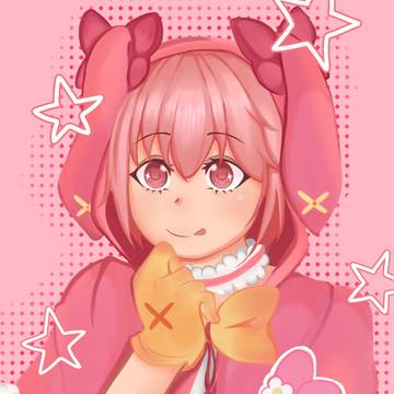 Madoka x My melody
