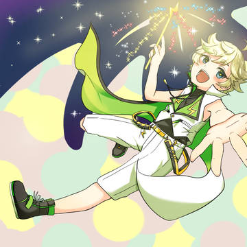 【あんスタ】宙くんはっぴーばーすでー！！