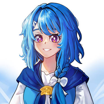 Ioka, Daughter of Water Tribe