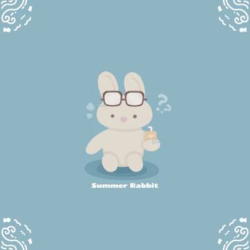 Summer Rabbit