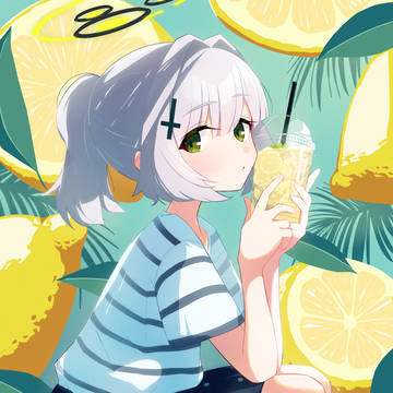 ヴェリ夏 私服ハレ