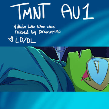 TMNT AU1