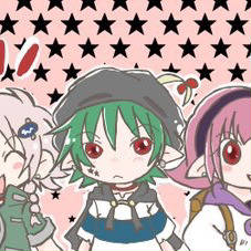 オリジナルキャラ