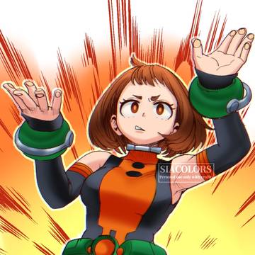 Ochako Uraraka