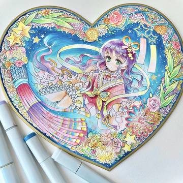 【リクエスト】織姫さま