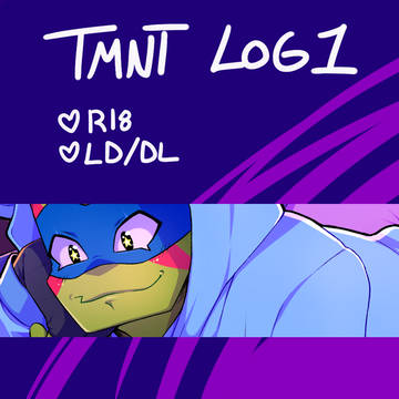 TMNT LOG1