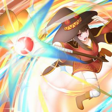 めぐみん「エクスプロージョン!!」