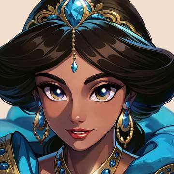ジャスミン王女