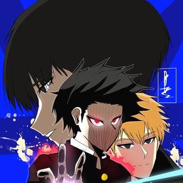 MOB PSYCHO 100