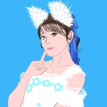 フォロワーさんの似顔絵