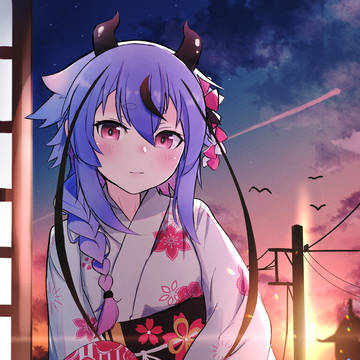 誰そ彼時