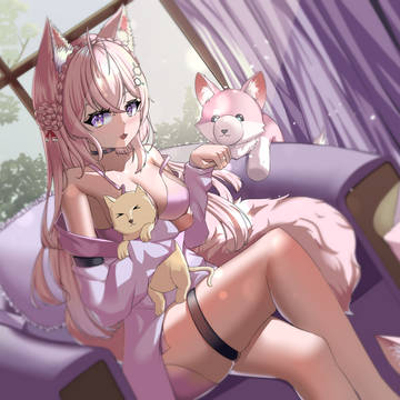 こよりと新しい家族