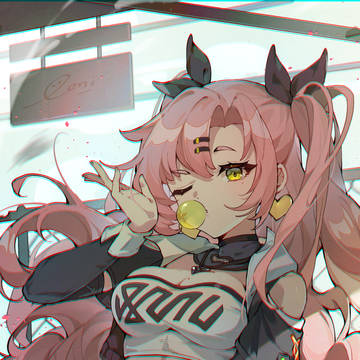 还是zzz的妮可～
